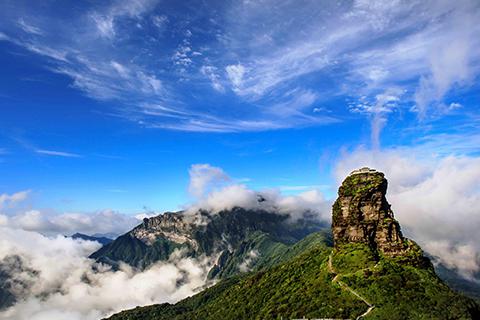 【鎮遠古城+梵凈山純玩2日游】欣賞古城夜景，探秘梵山凈土?尋訪鎮遠古城風情 貴州2日游經典線路