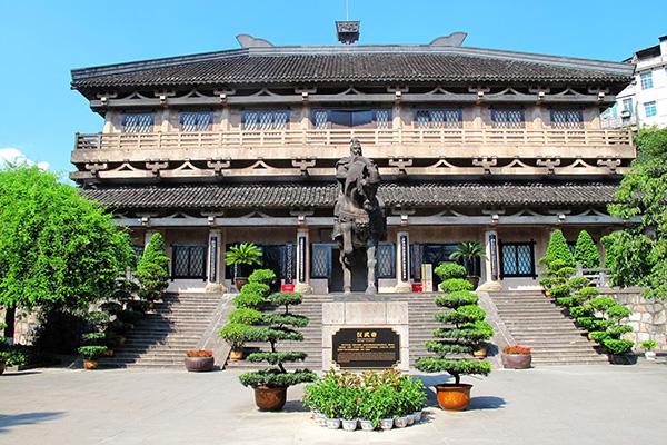 貴州旅游_貴州茅臺純玩一日游“紅色之旅·醬香文化”_貴州旅行社貴陽旅游團經典線路